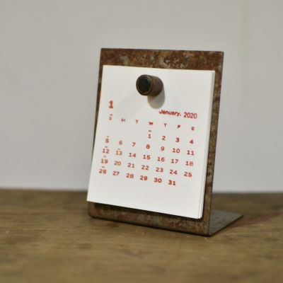 2020年カレンダーset | ichi