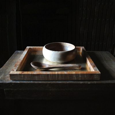 茶道具✨４点セット✨月点前３点・器据（溜塗）・小羽根・うぐいす針　➕唐銅　火箸 Amazon｜JIKANNOYA 抹茶セット 4点セット ガラス茶碗 注ぎ口付き